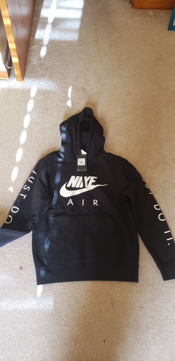 Nike hoodie men small