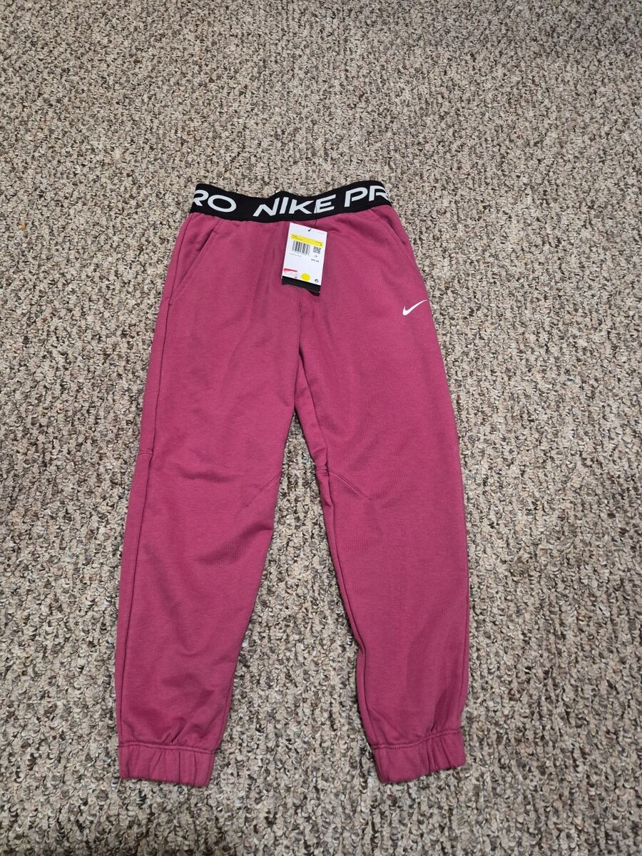 Kids Small Nike Pro Training Pants