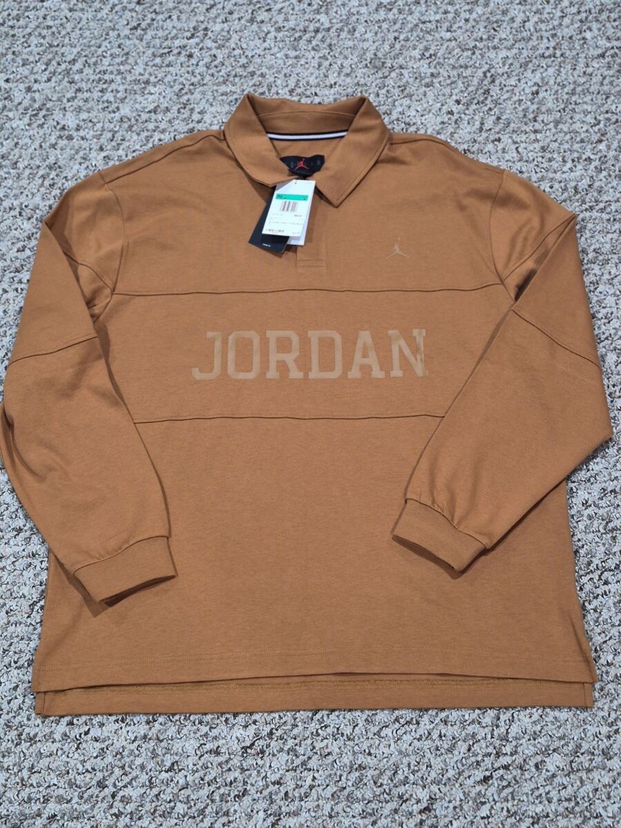 Jordan Classic Ls Polo
