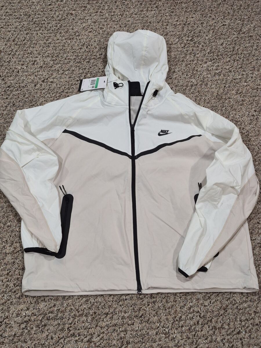 Men's xl nike tech windrunner jacket