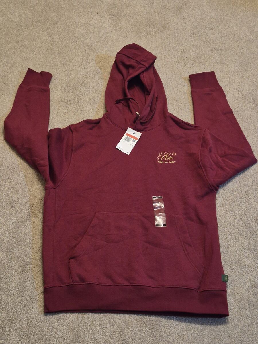Mens Large Nike Hoodie