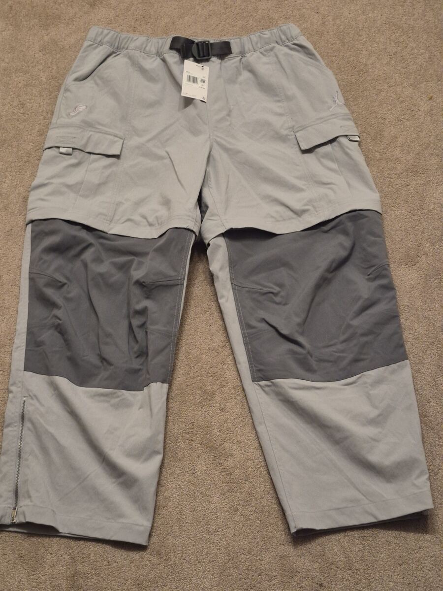 Mens XXL Nike Jordan x SoleFly Cargo Pants